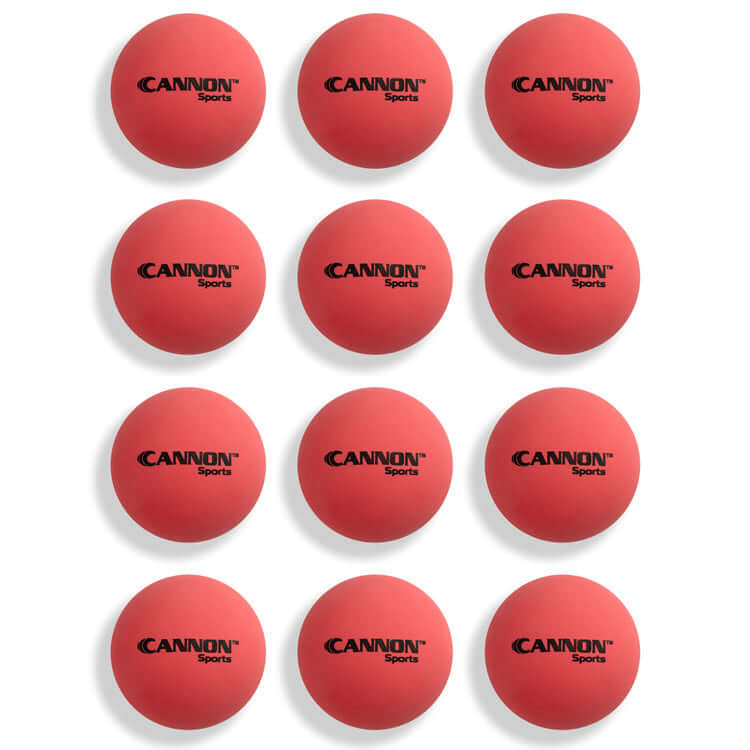 Red High Bounce Ball