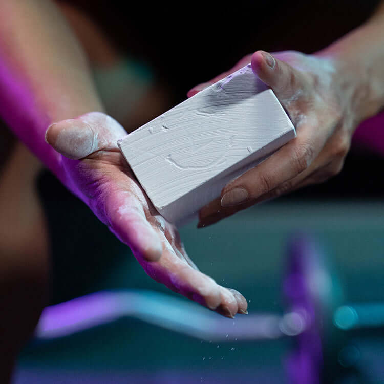 Premium Gym Chalk Blocks, 1lb
