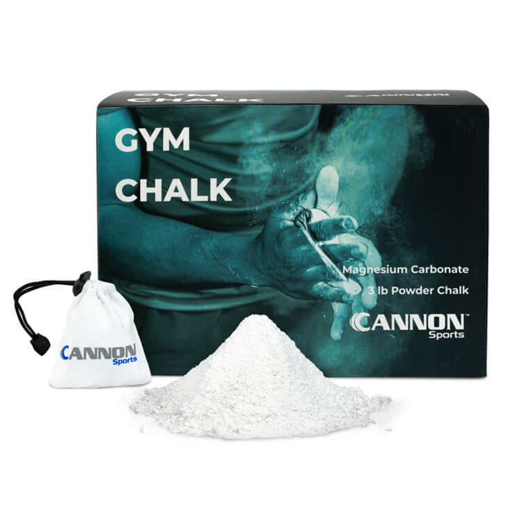 Powder Gym Chalk with Ball Sock, 3lb