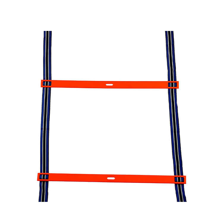 Agility Ladder with Adjustable Non-Slip Rungs
