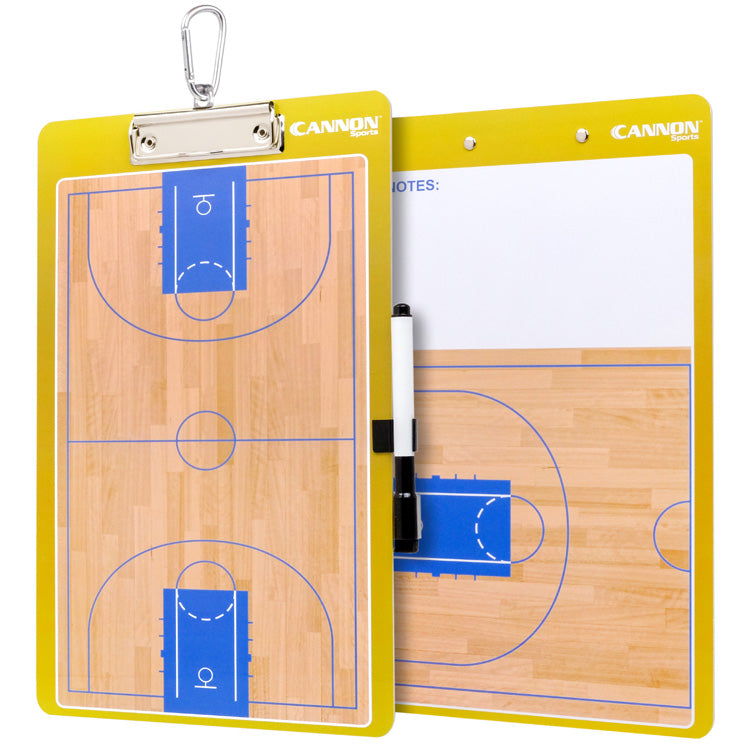 Basketball Dry Erase Coaches Board