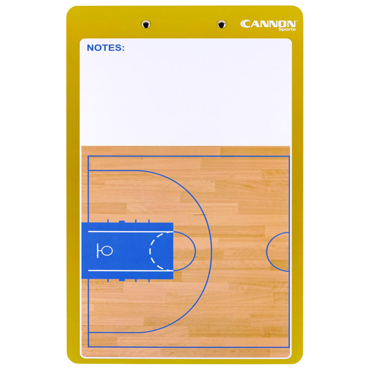 Basketball Dry Erase Coaches Board