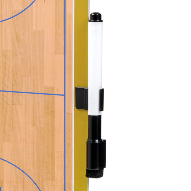 Basketball Dry Erase Coaches Board