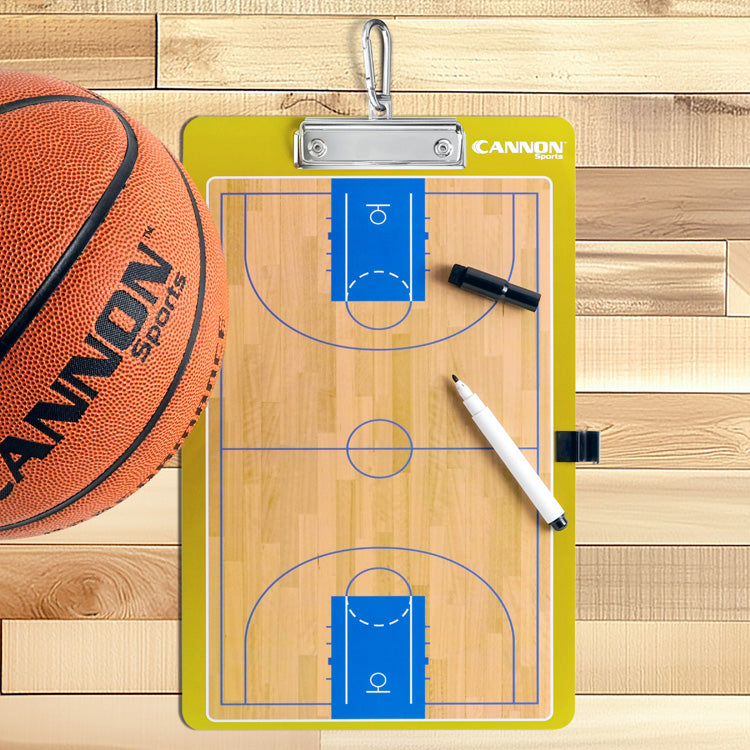 Basketball Dry Erase Coaches Board