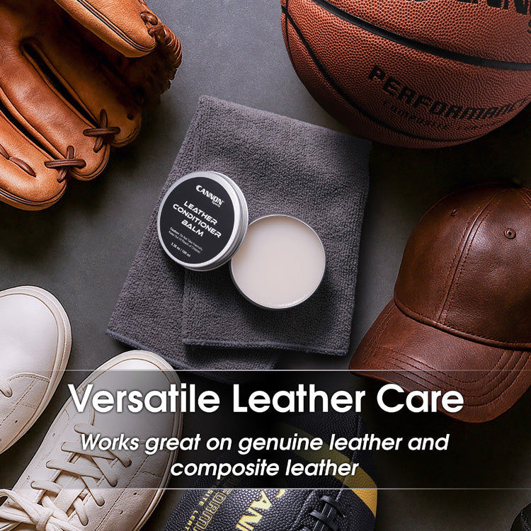 Leather Conditioner Balm