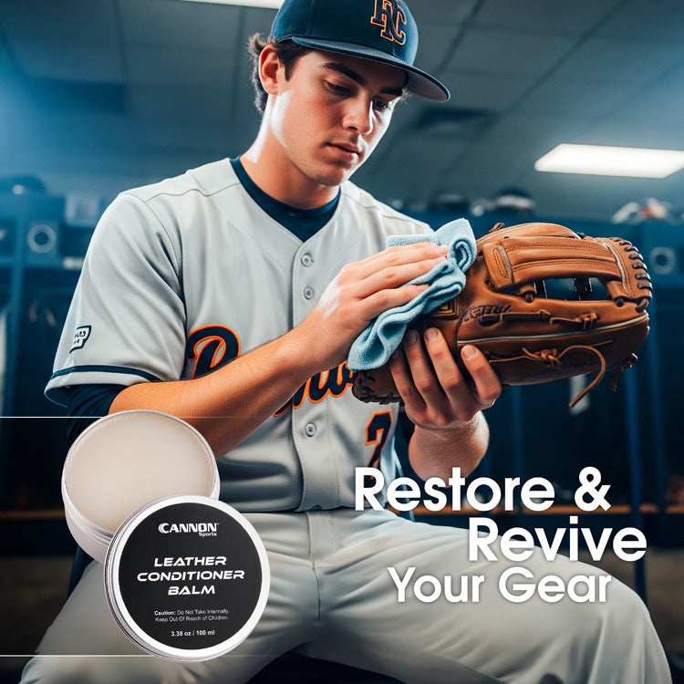 Leather Conditioner Balm