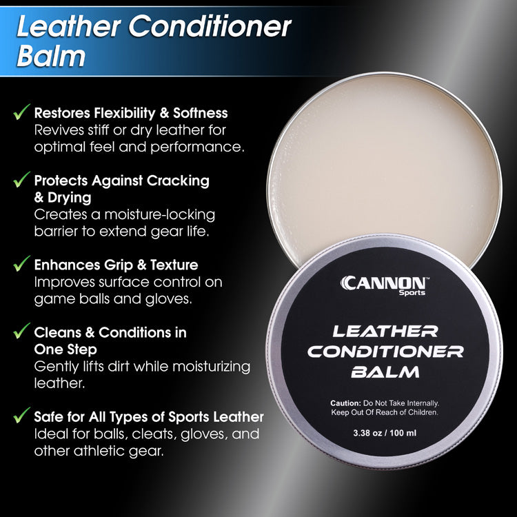 Leather Conditioner Balm