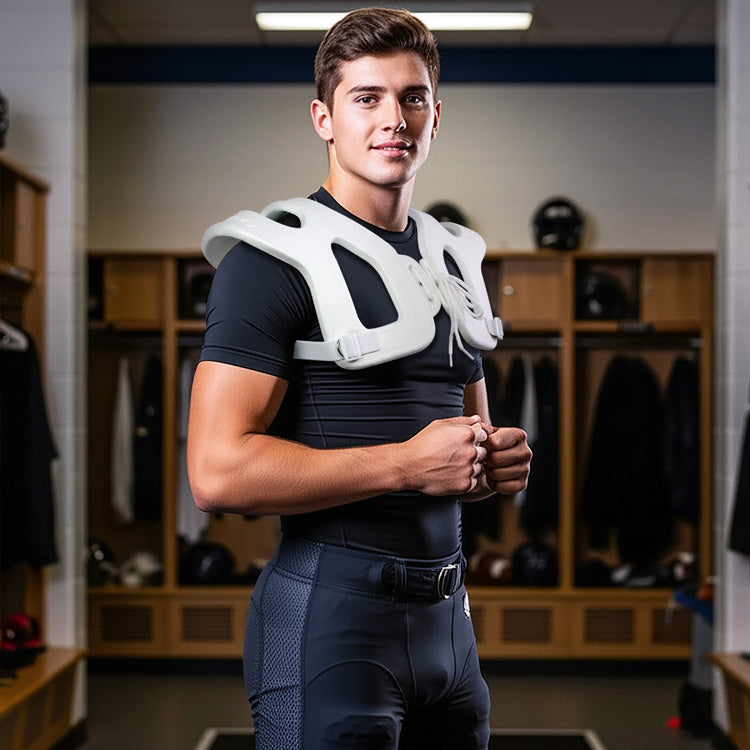 Football Shoulder Support Pad