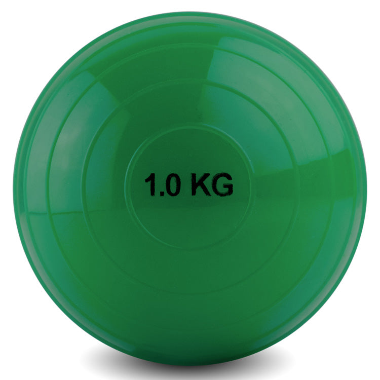 Ribbed PVC Indoor Shot Put