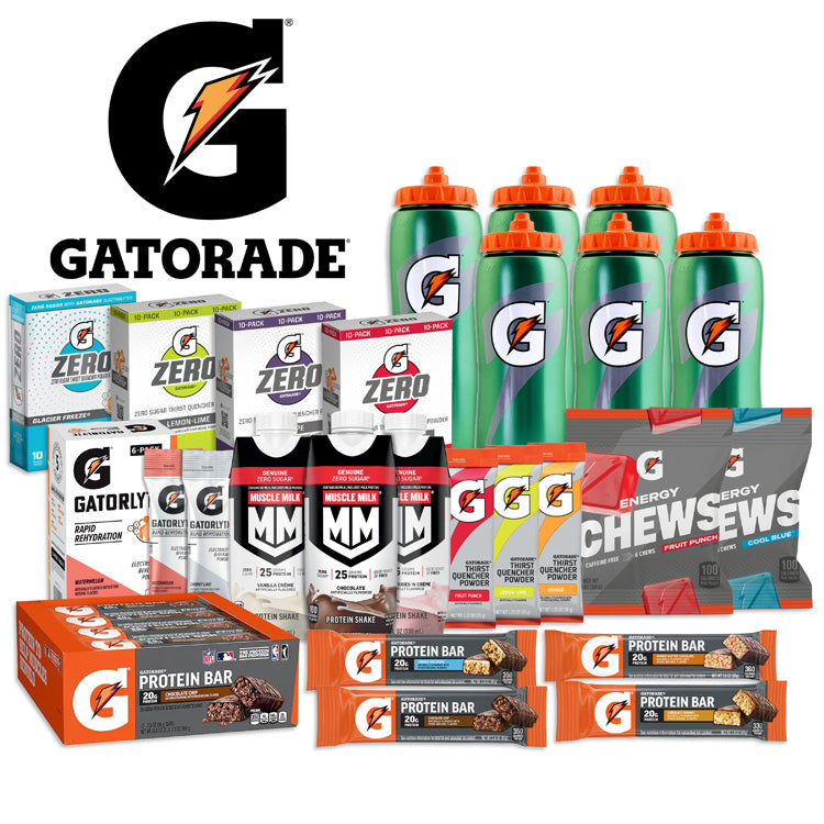 Gatorade Training & Performance Kit