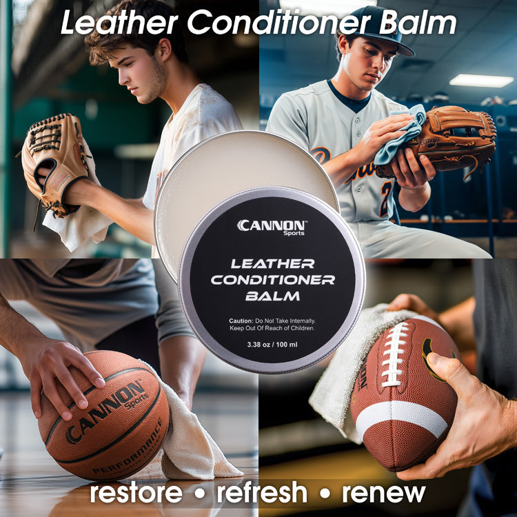 Leather Conditioner Balm