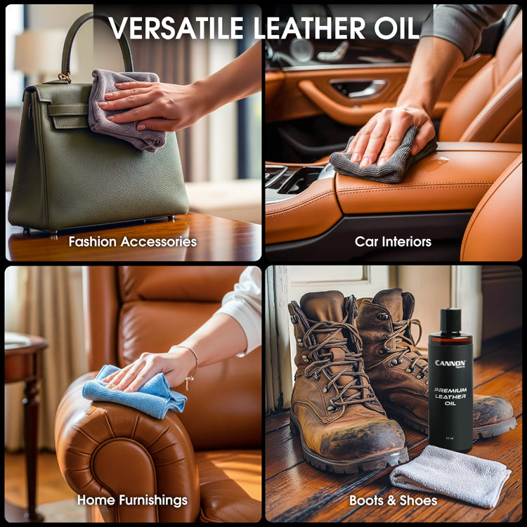 Leather Oil