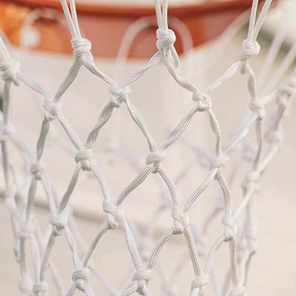 Cannon Sports Anti-Whip Basketball Net (White) - Cannon Sports