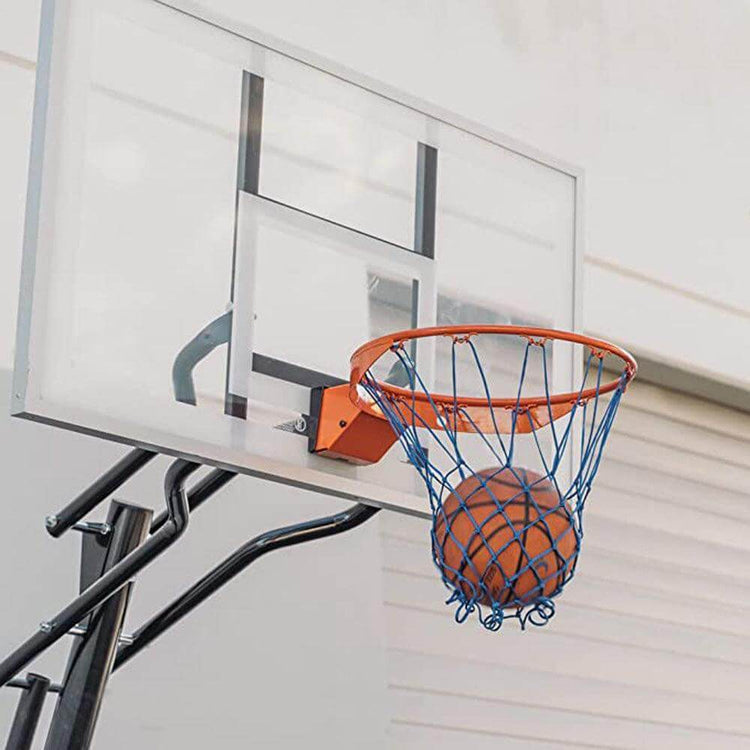 Cannon Sports Basketball Net (Blue) - Cannon Sports