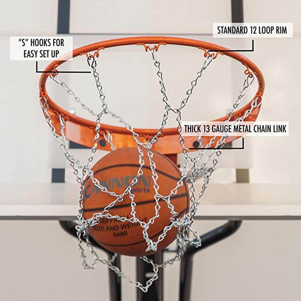 Cannon Sports Chain Basketball Net - Cannon Sports