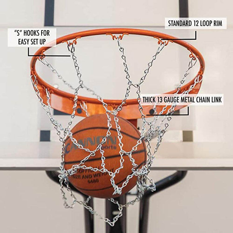 Cannon Sports Chain Basketball Net - Cannon Sports