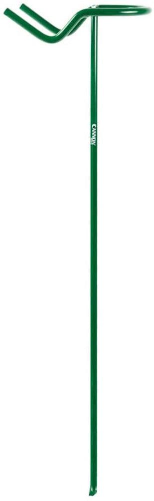 Cannon Sports Green Archery Ground Quiver for Bow and Arrows - Cannon Sports