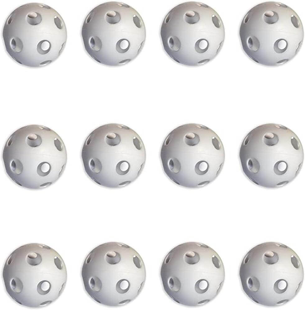 Cannon Sports Plastic Softballs 12-Pack - Cannon Sports