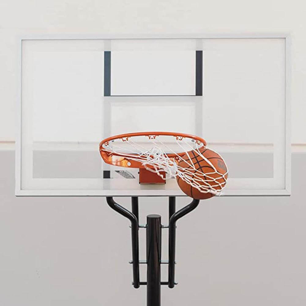 Cannon Sports Pro Heavy Duty Basketball Net (White) - Cannon Sports