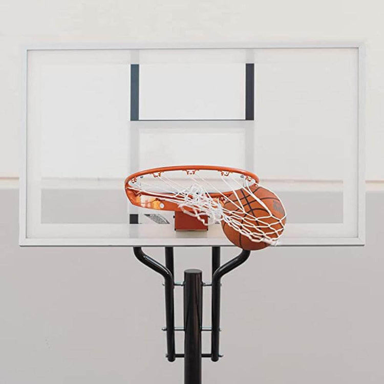 Cannon Sports Pro Heavy Duty Basketball Net (White) - Cannon Sports