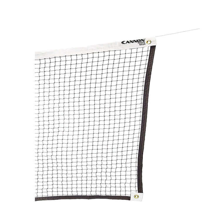 Cannon Sports Badminton Net for Backyard, Tournament & Volleyball (20 FT)