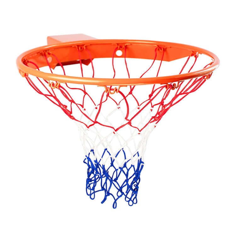 Basketball Net (Red/White/Blue)