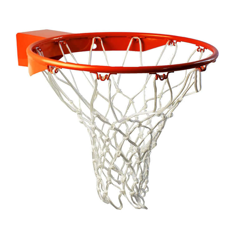 Pro Heavy Duty Basketball Net (White)