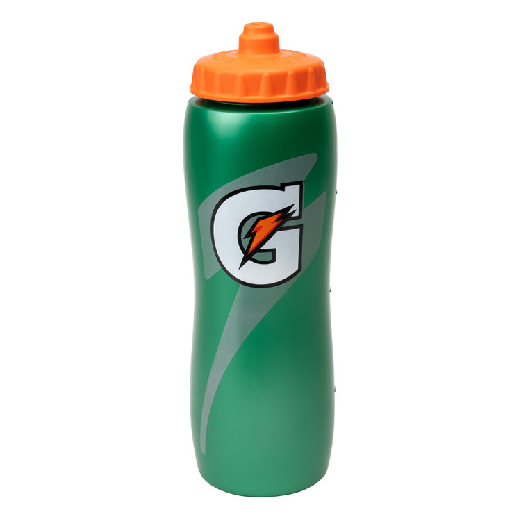 Gatorade 32oz Water Bottle, 12 Pack