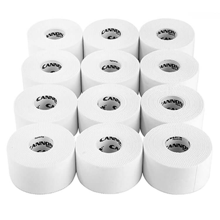 Athletic Tape 12-Pack White