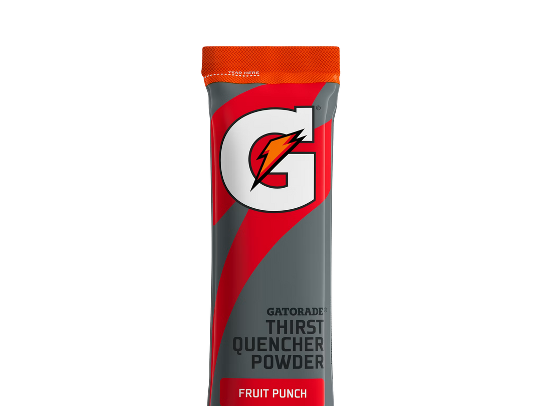 Gatorade Single Serve Powder 80 Pack