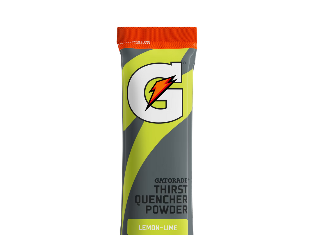 Gatorade Single Serve Powder 80 Pack