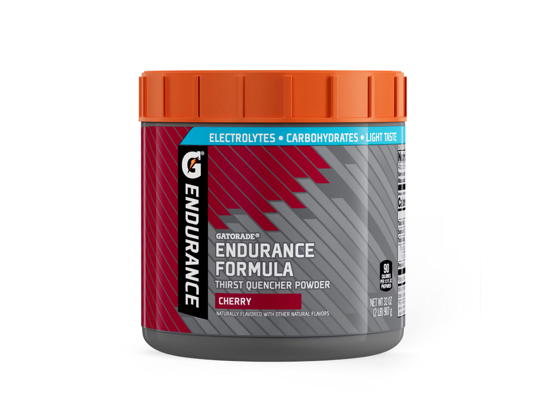 Gatorade Endurance Formula Powder (32-ounce canister) 6 pack