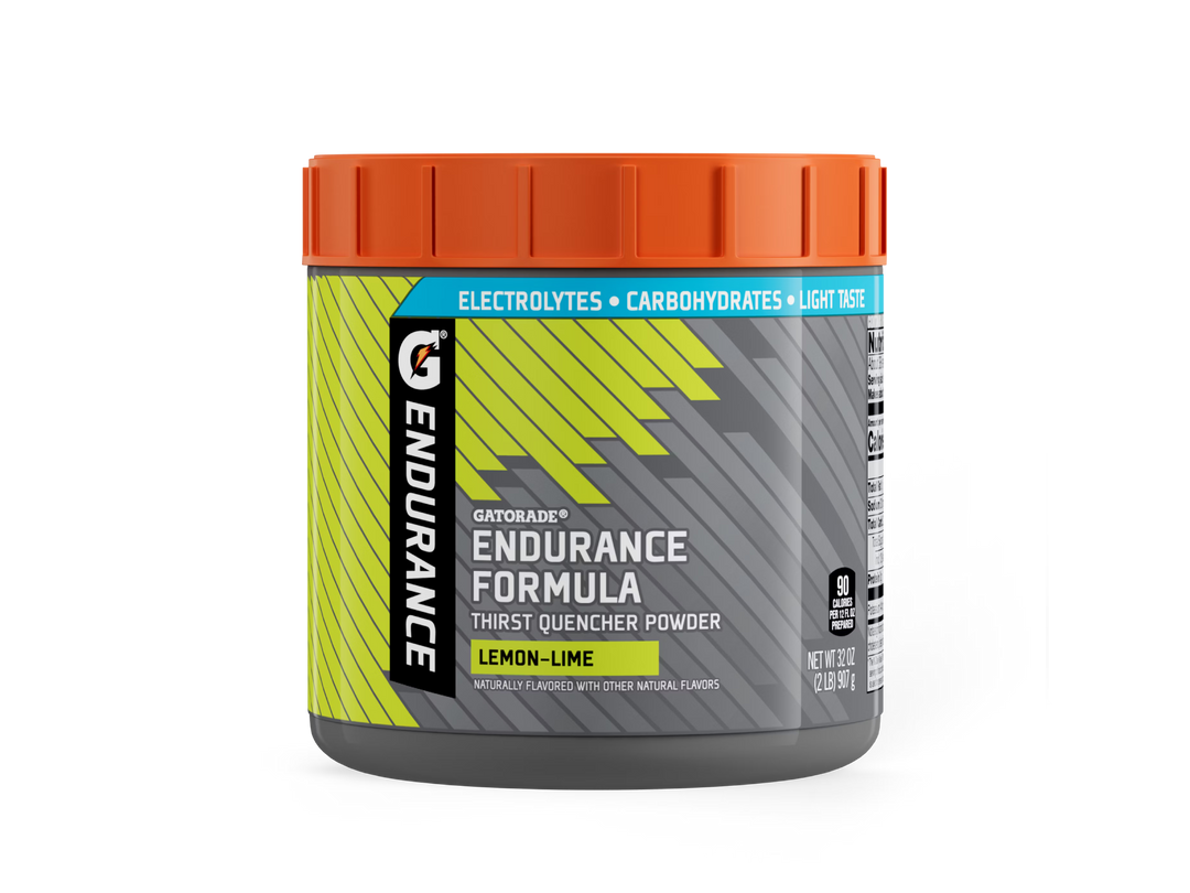 Gatorade Endurance Formula Powder (32-ounce canister) 6 pack