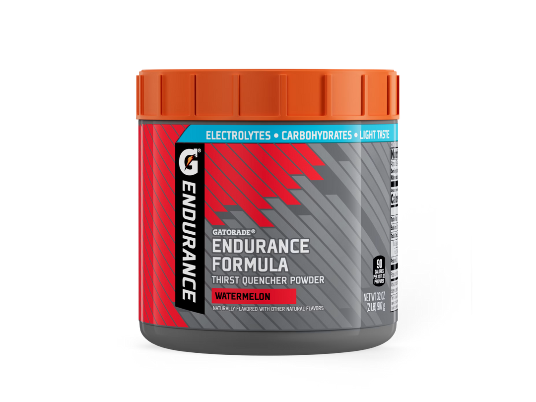 Gatorade Endurance Formula Powder (32-ounce canister) 6 pack
