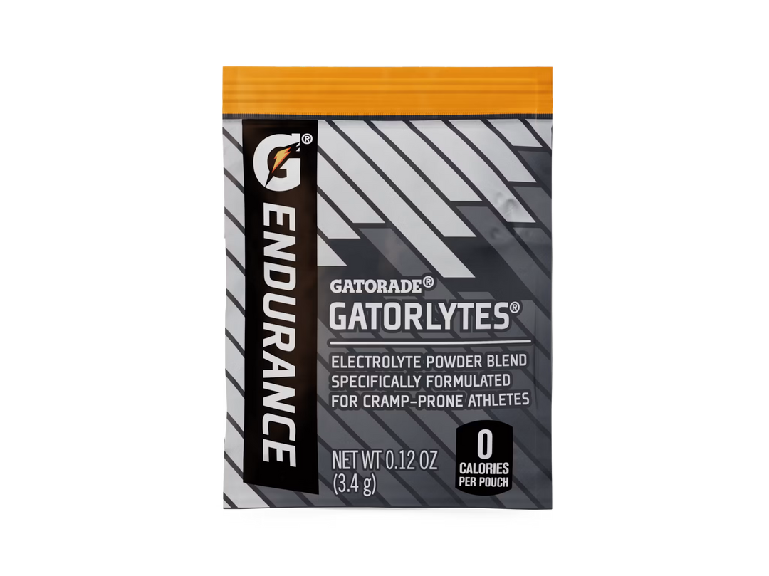 Gatorade Endurance Gatorlytes Unflavored Electrolyte Powder Blend 360 Pack