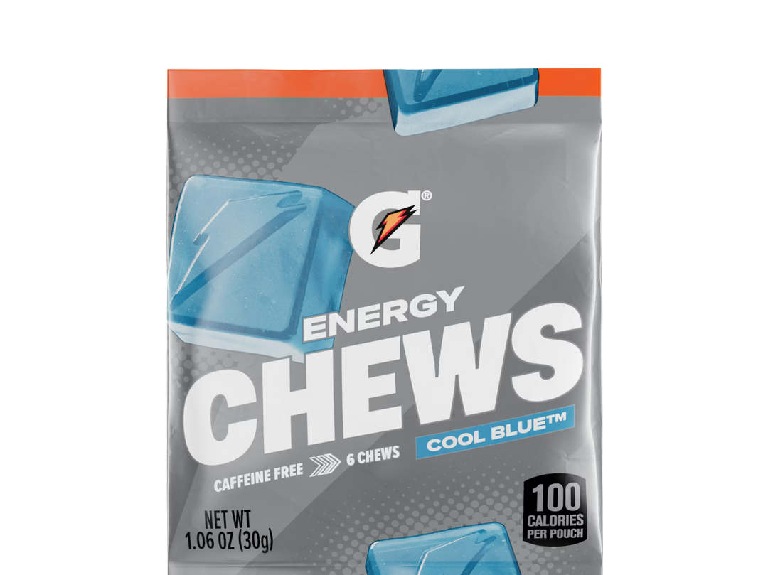 Gatorade Energy Chews 16 Pack
