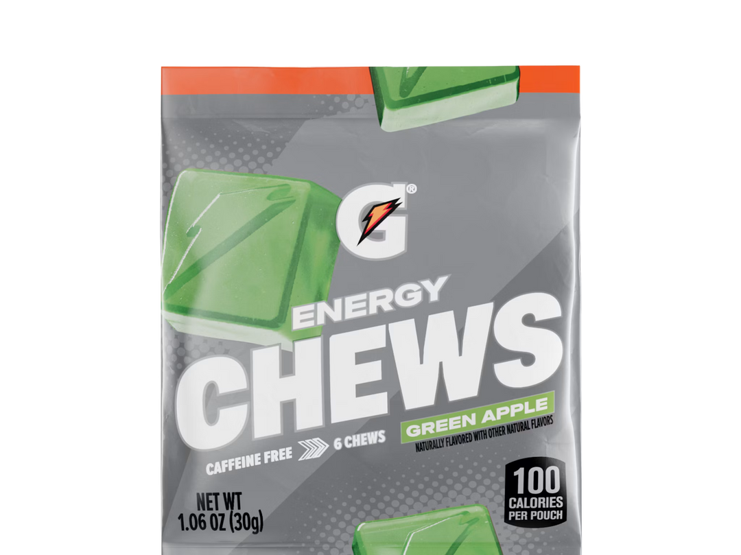 Gatorade Energy Chews 16 Pack