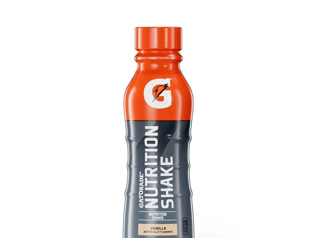 Gatorade Nutrition Shake 12 Pack