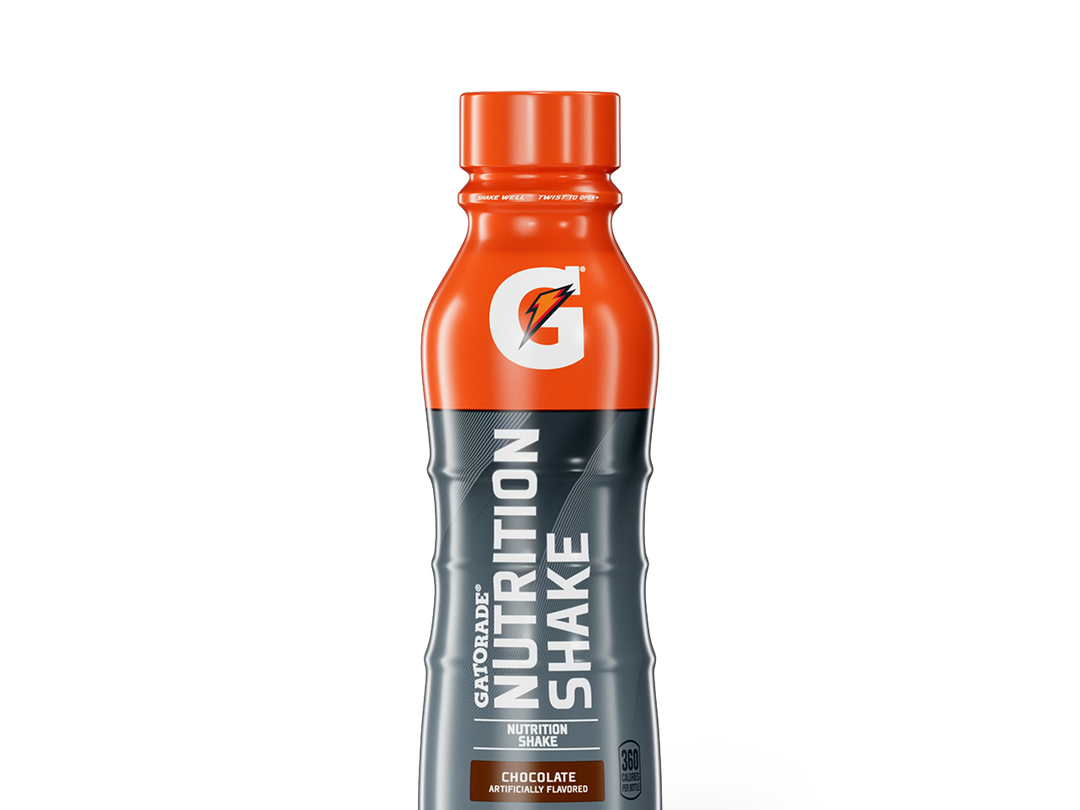 Gatorade Nutrition Shake 12 Pack
