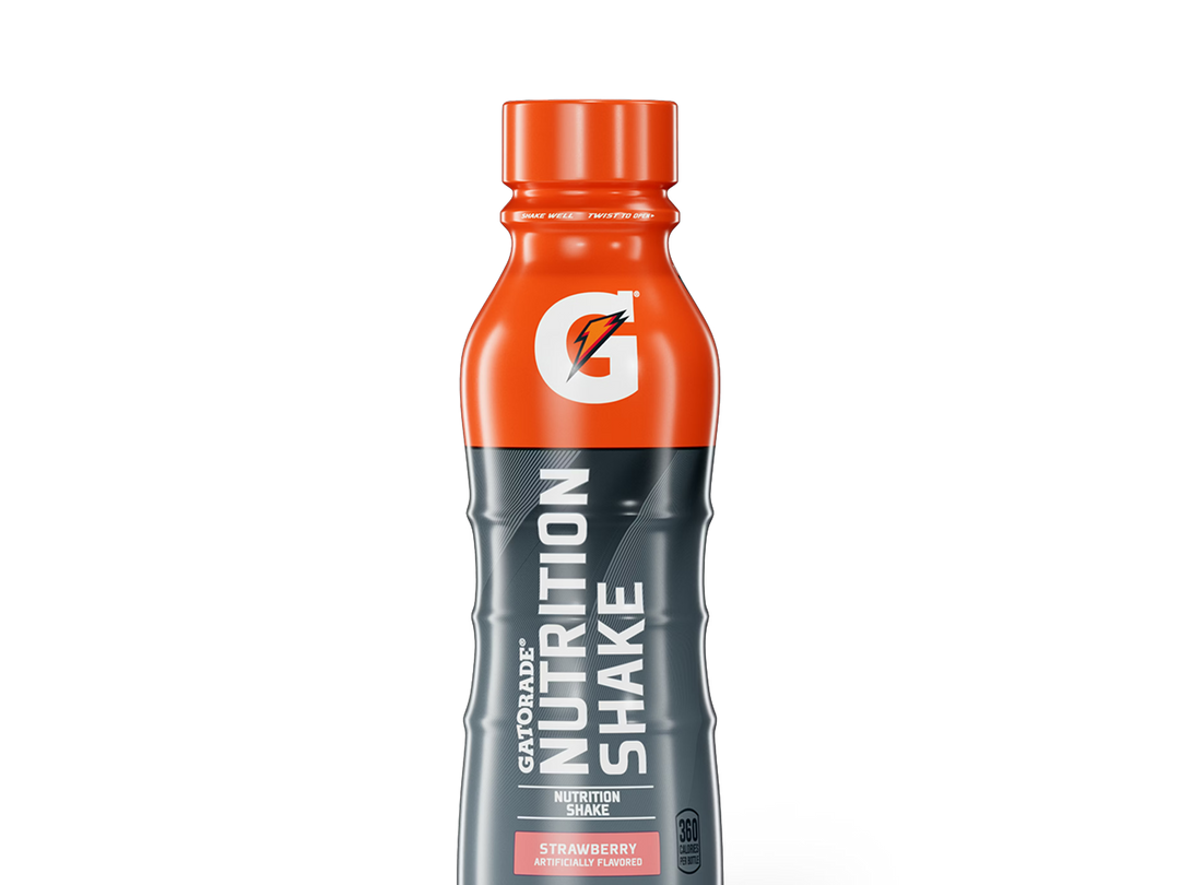 Gatorade Nutrition Shake 12 Pack