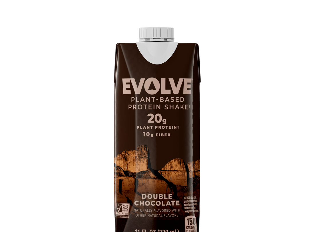 Evolve Protein Shake 12 Pack