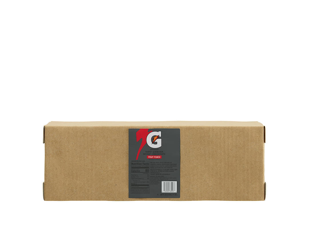 Gatorade Liquid Concentrate 3 Gallon