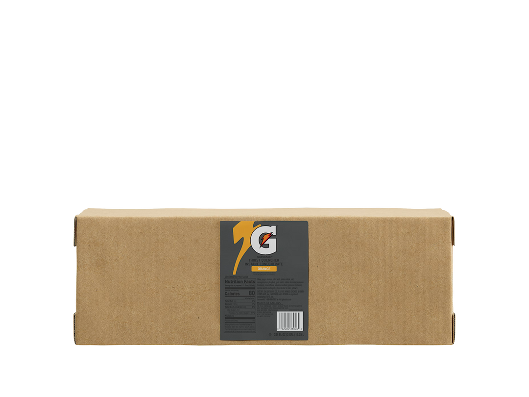 Gatorade Liquid Concentrate 3 Gallon