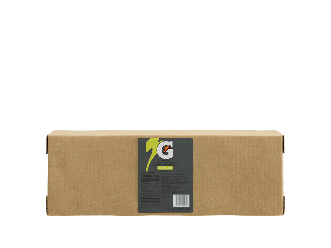 Gatorade Liquid Concentrate 3 Gallon