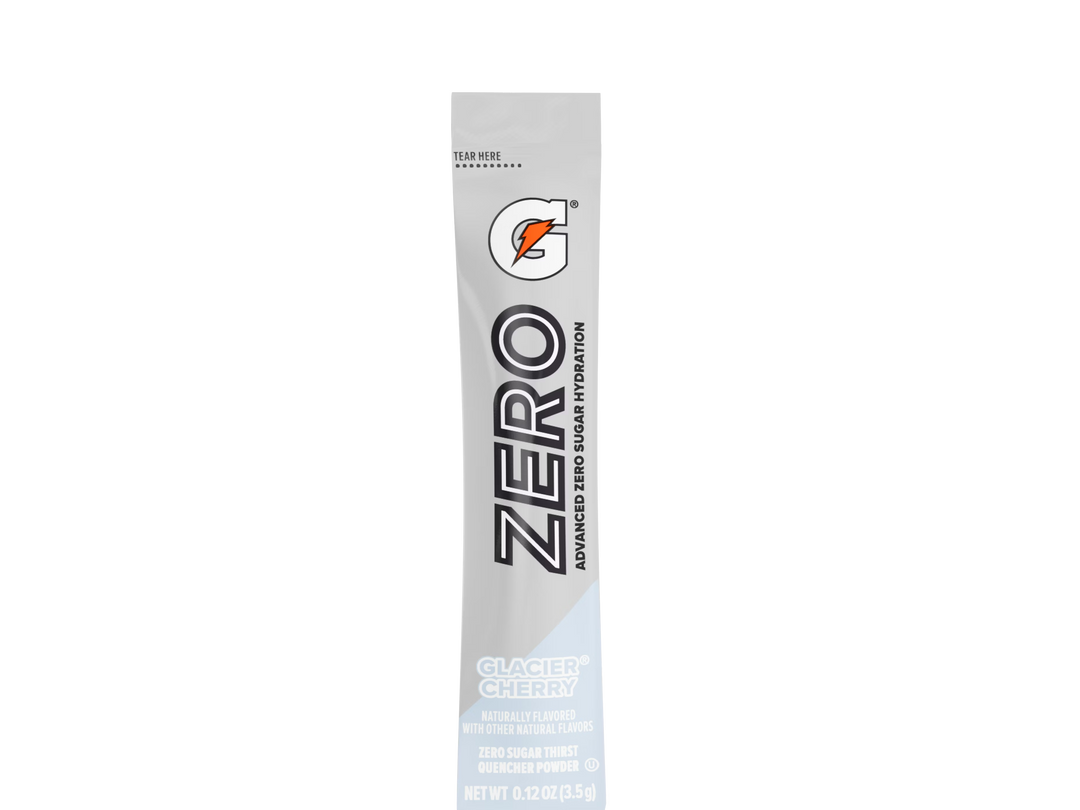 Gatorade Zero Single Serve Powder 96 Pack