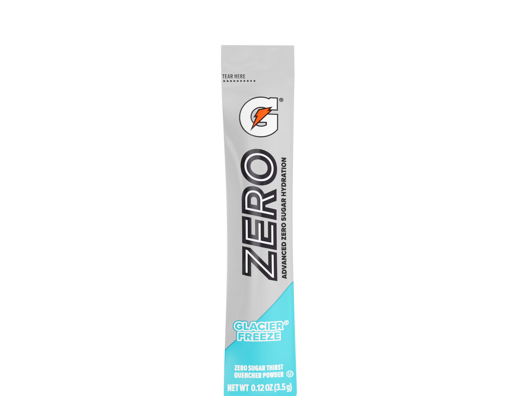 Gatorade Zero Single Serve Powder 96 Pack