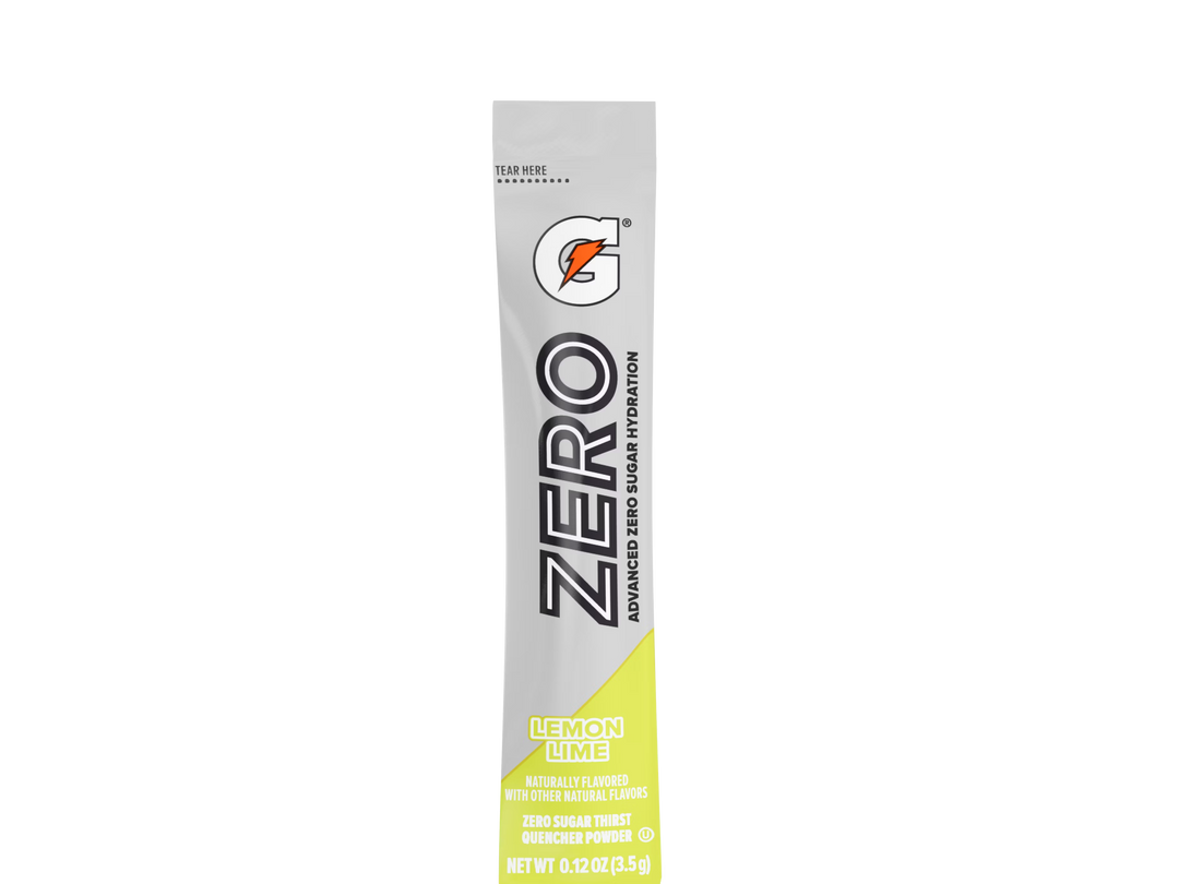 Gatorade Zero Single Serve Powder 96 Pack