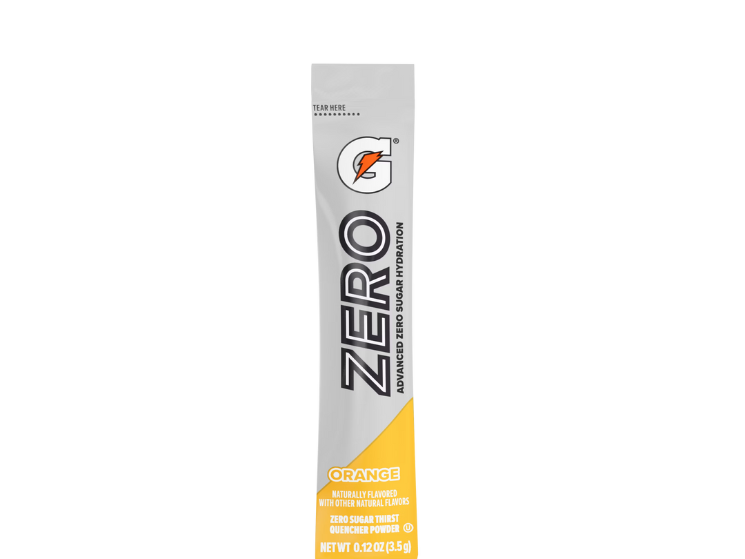 Gatorade Zero Single Serve Powder 96 Pack