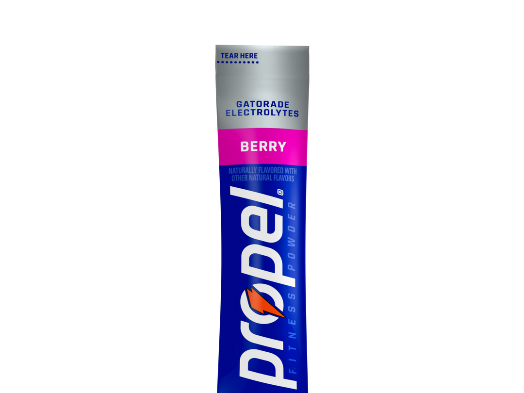 Propel Powder Hydration with Electrolytes & Vitamins 96 pack