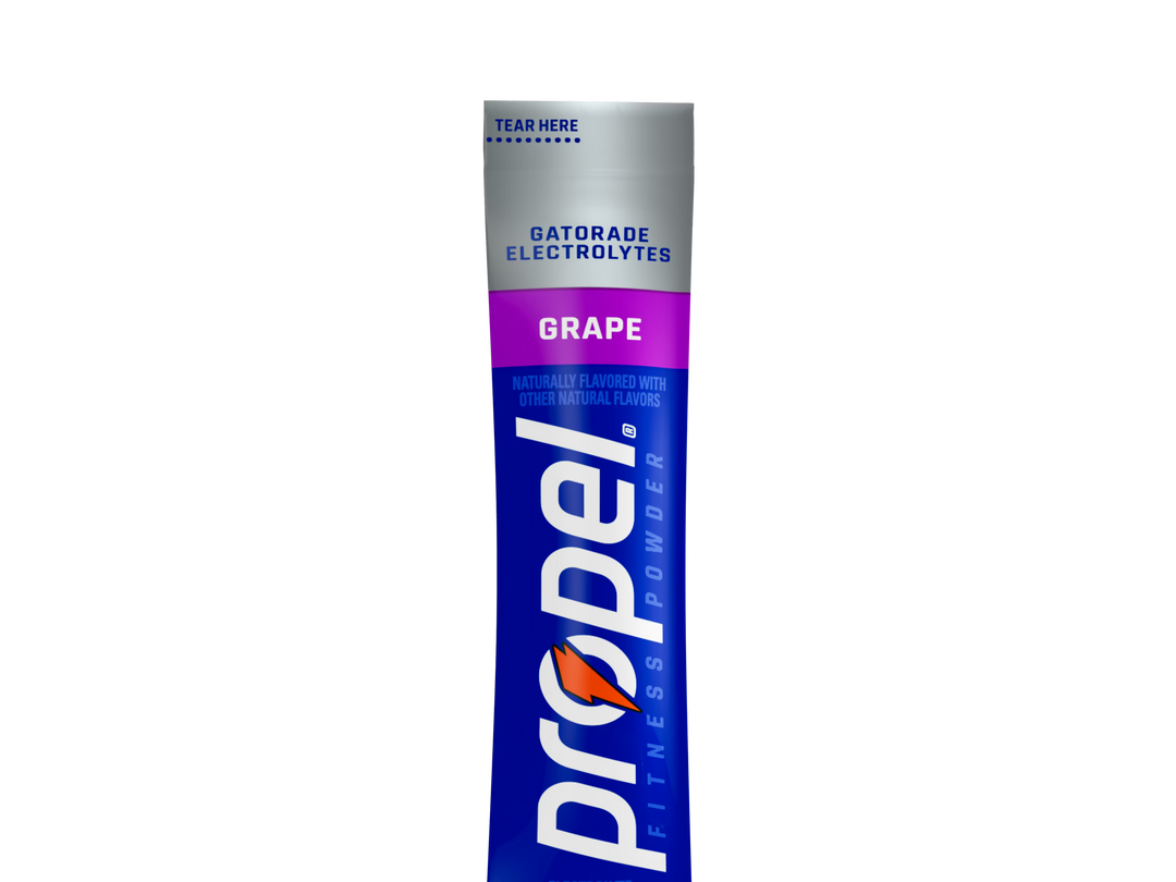 Propel Powder Hydration with Electrolytes & Vitamins 96 pack